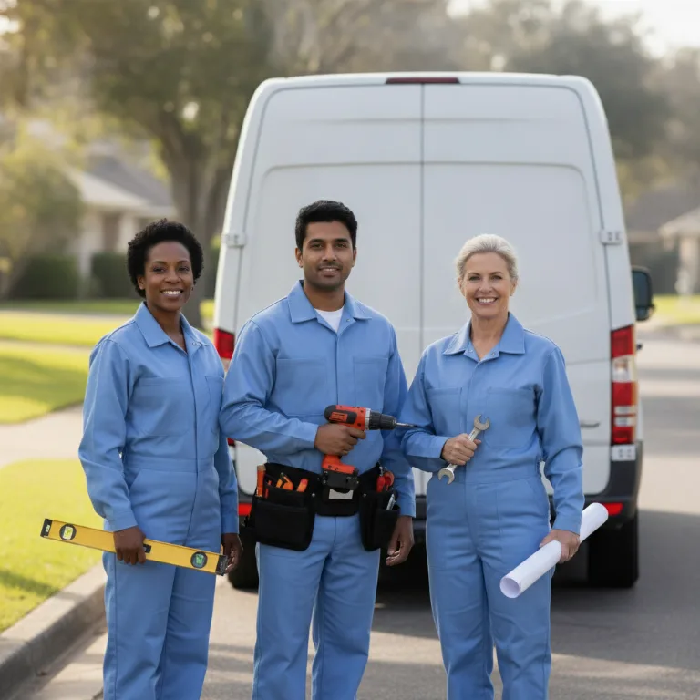 Home Modifications team in Plantation